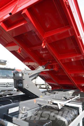 DAF LF / 320 / E 6 / ACC / WYWROTKA / MANUAL / ŁAD. Camiones bañeras basculantes o volquetes