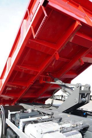 DAF LF / 320 / E 6 / ACC / WYWROTKA / MANUAL / ŁAD. Camiones bañeras basculantes o volquetes