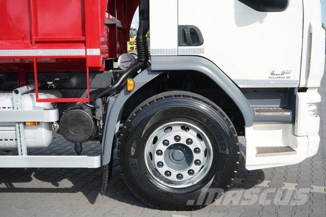 DAF LF / 320 / E 6 / ACC / WYWROTKA / MANUAL / ŁAD. Camiones bañeras basculantes o volquetes