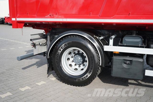 DAF LF / 320 / E 6 / ACC / WYWROTKA / MANUAL / ŁAD. Camiones bañeras basculantes o volquetes
