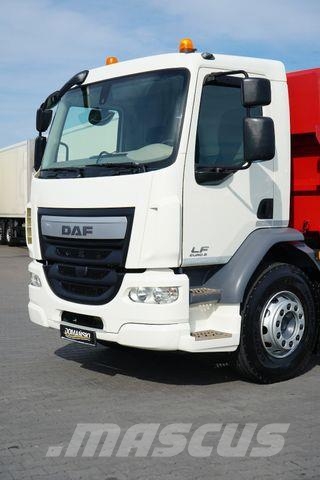 DAF LF / 320 / E 6 / ACC / WYWROTKA / MANUAL / ŁAD. Camiones bañeras basculantes o volquetes