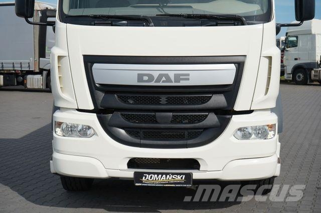 DAF LF / 320 / E 6 / ACC / WYWROTKA / MANUAL / ŁAD. Camiones bañeras basculantes o volquetes