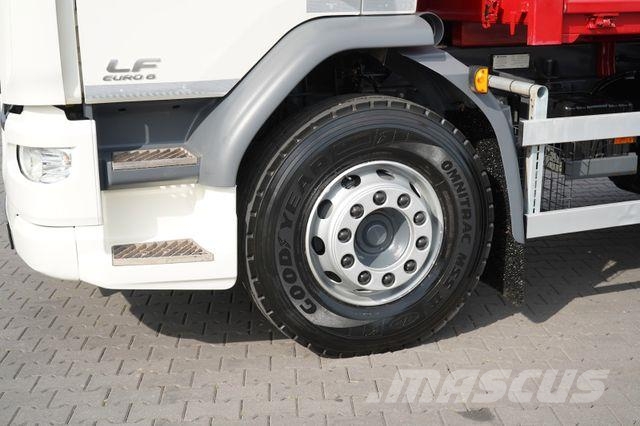 DAF LF / 320 / E 6 / ACC / WYWROTKA / MANUAL / ŁAD. Camiones bañeras basculantes o volquetes