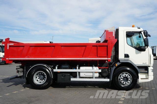 DAF LF / 320 / E 6 / ACC / WYWROTKA / MANUAL / ŁAD. Camiones bañeras basculantes o volquetes