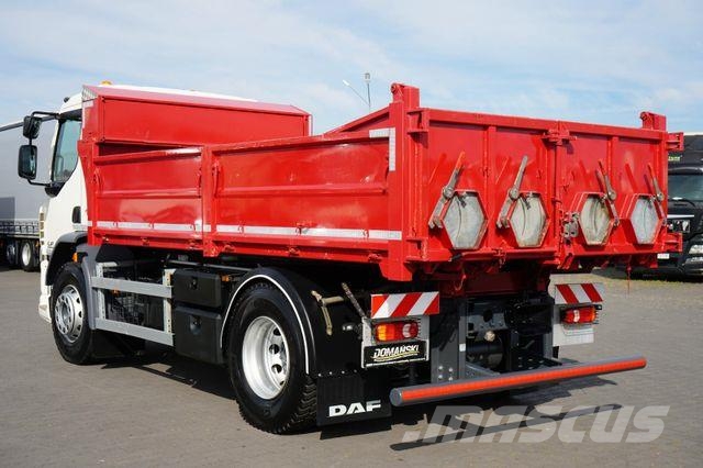 DAF LF / 320 / E 6 / ACC / WYWROTKA / MANUAL / ŁAD. Camiones bañeras basculantes o volquetes