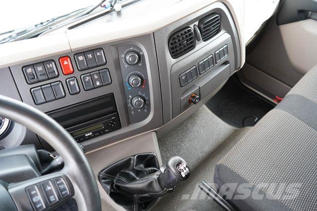 DAF LF / 320 / E 6 / ACC / WYWROTKA / MANUAL / ŁAD. Camiones bañeras basculantes o volquetes