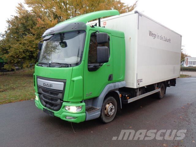 DAF LF180 FA 車廂