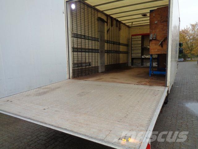 DAF LF180 FA 車廂