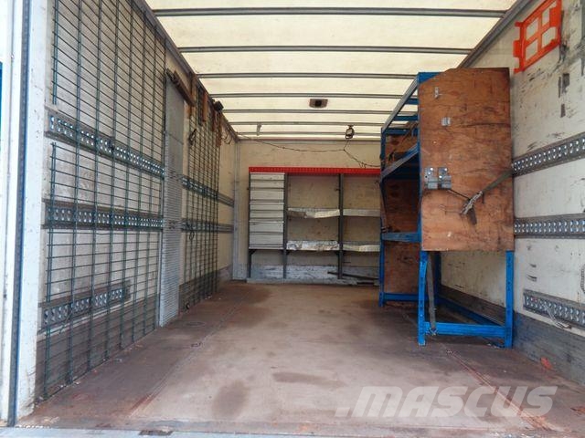 DAF LF180 FA 車廂