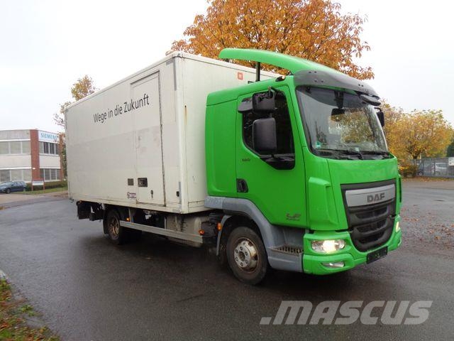 DAF LF180 FA 車廂