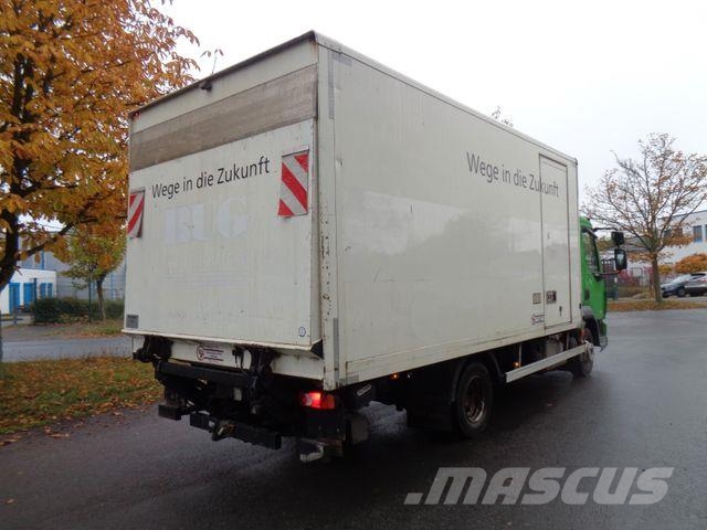 DAF LF180 FA 車廂