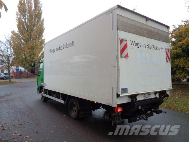 DAF LF180 FA 車廂