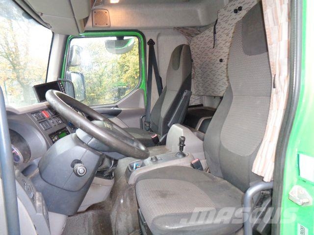 DAF LF180 FA 車廂