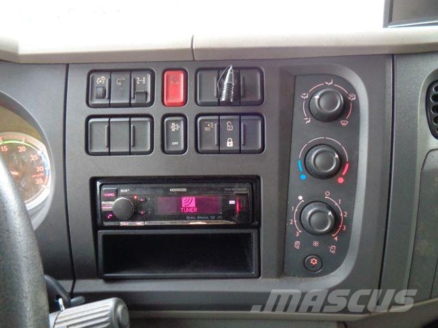 DAF LF180 FA 車廂