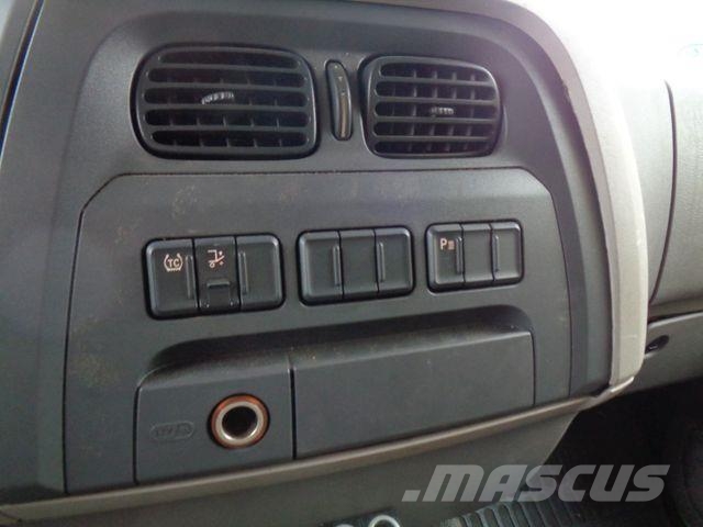 DAF LF180 FA 車廂