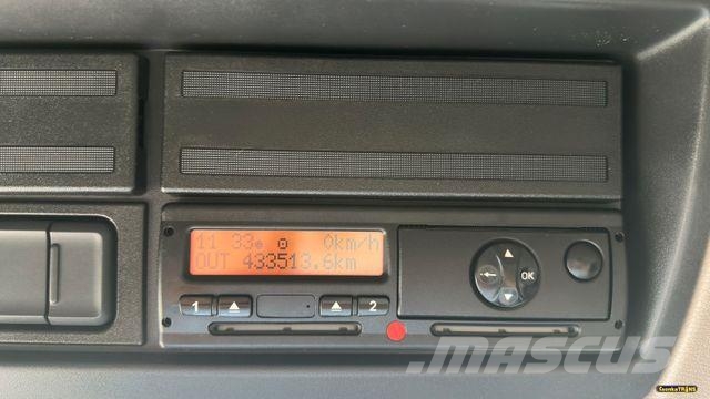 DAF LF250 FA, BI-TEMP, 6.7 L, Supra 750, Dhollandia Koelwagens