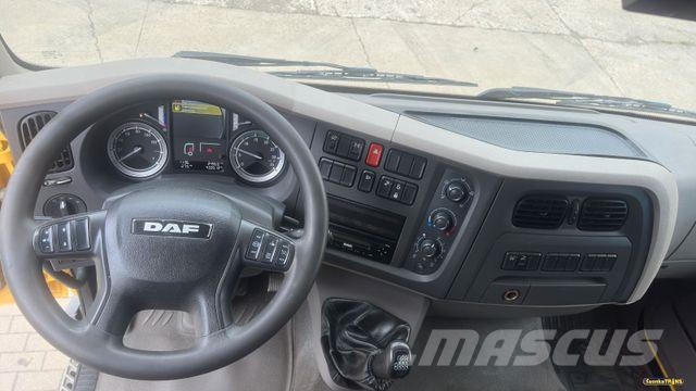 DAF LF250 FA, BI-TEMP, 6.7 L, Supra 750, Dhollandia Koelwagens