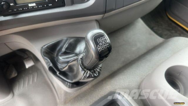 DAF LF250 FA, BI-TEMP, 6.7 L, Supra 750, Dhollandia Koelwagens