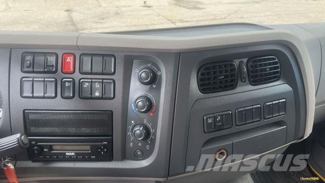 DAF LF250 FA, BI-TEMP, 6.7 L, Supra 750, Dhollandia Koelwagens
