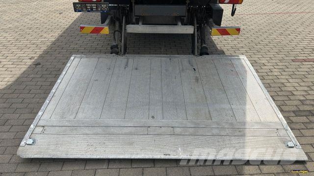 DAF LF250 FA, BI-TEMP, 6.7 L, Supra 750, Dhollandia Koelwagens
