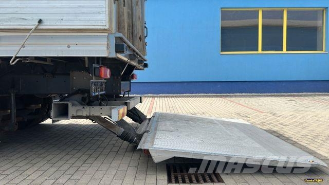 DAF LF250 FA, BI-TEMP, 6.7 L, Supra 750, Dhollandia Koelwagens