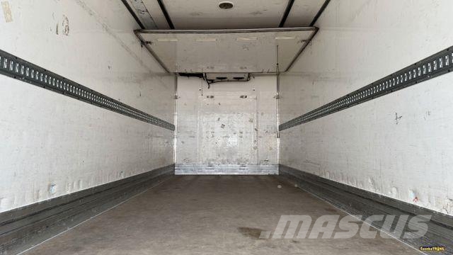 DAF LF250 FA, BI-TEMP, 6.7 L, Supra 750, Dhollandia Koelwagens