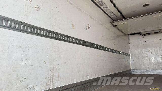 DAF LF250 FA, BI-TEMP, 6.7 L, Supra 750, Dhollandia Koelwagens