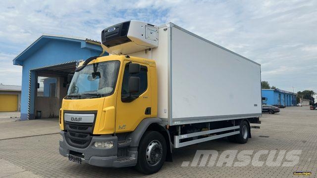DAF LF250 FA, BI-TEMP, 6.7 L, Supra 750, Dhollandia Koelwagens