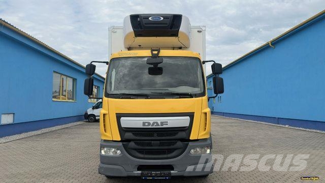 DAF LF250 FA, BI-TEMP, 6.7 L, Supra 750, Dhollandia Koelwagens