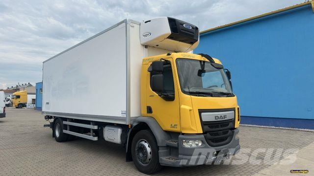 DAF LF250 FA, BI-TEMP, 6.7 L, Supra 750, Dhollandia Koelwagens