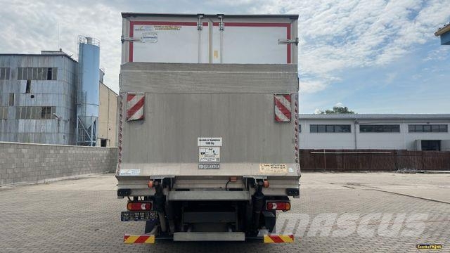 DAF LF250 FA, BI-TEMP, 6.7 L, Supra 750, Dhollandia Koelwagens