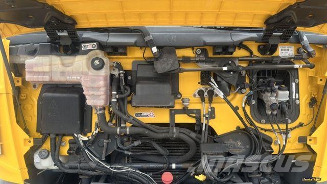 DAF LF250 FA, BI-TEMP, 6.7 L, Supra 750, Dhollandia Koelwagens