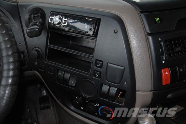 DAF XF 105.460, manual Влекачи