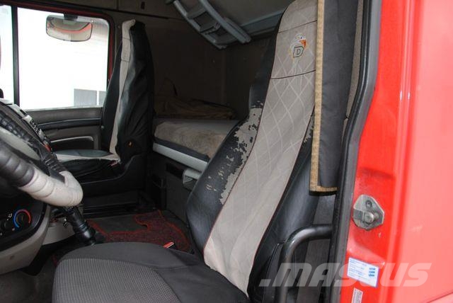 DAF XF 105.460, manual Влекачи