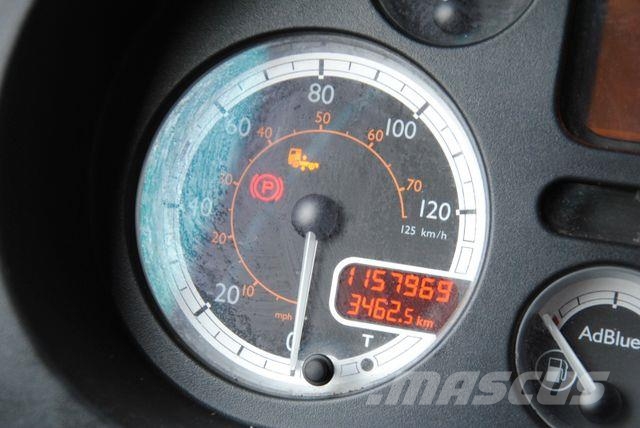 DAF XF 105.460, manual Влекачи