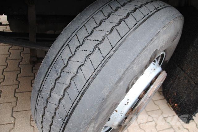 DAF XF 105.460, manual Влекачи