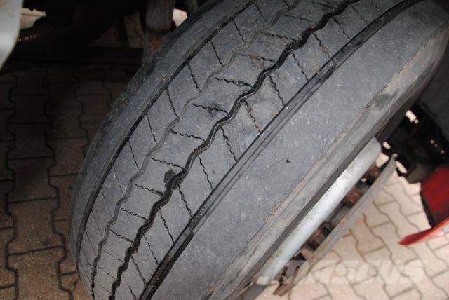 DAF XF 105.460, manual Влекачи