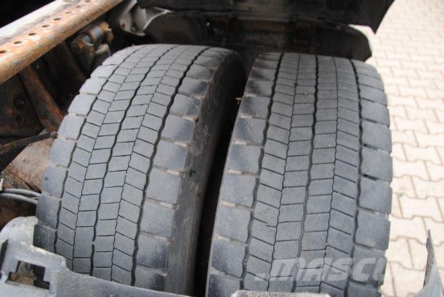 DAF XF 105.460, manual Влекачи