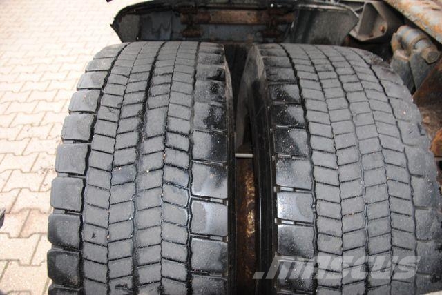 DAF XF 105.460, manual Влекачи