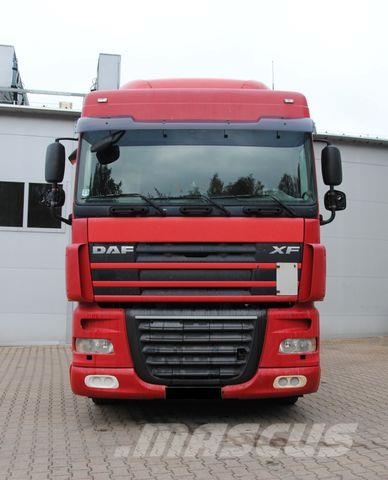DAF XF 105.460, manual Влекачи
