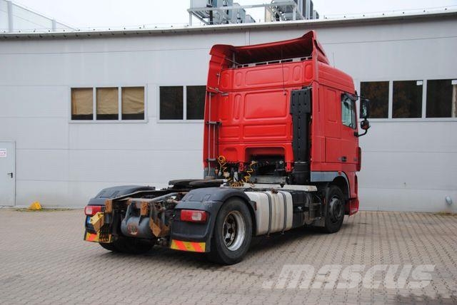 DAF XF 105.460, manual Влекачи