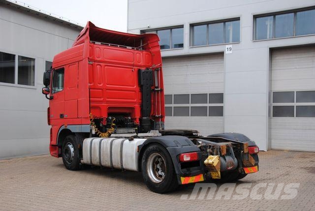DAF XF 105.460, manual Влекачи