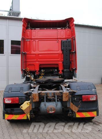 DAF XF 105.460, manual Влекачи