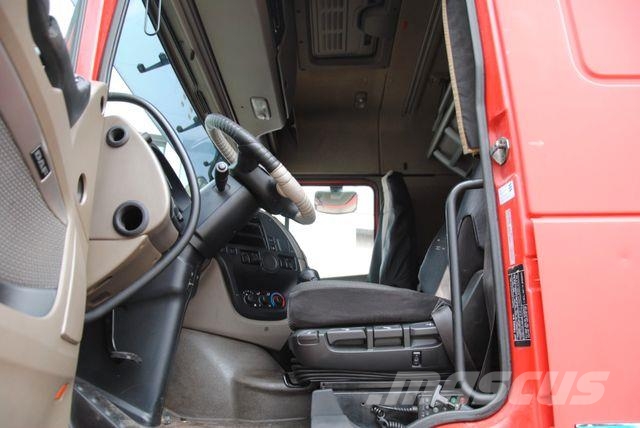 DAF XF 105.460, manual Влекачи