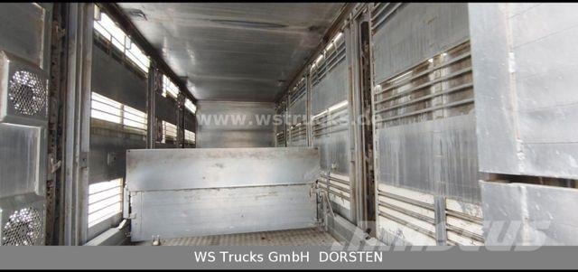 DAF XF 105/460T KABA 3 Stock Vollalu Camioane transport animale