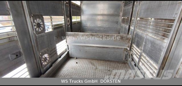 DAF XF 105/460T KABA 3 Stock Vollalu Camioane transport animale