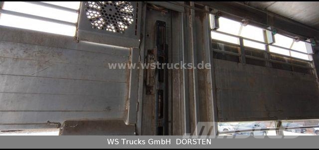 DAF XF 105/460T KABA 3 Stock Vollalu Camioane transport animale
