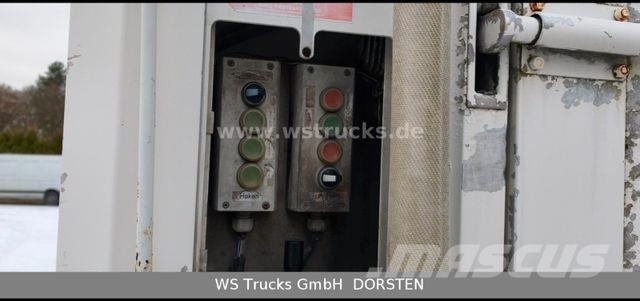 DAF XF 105/460T KABA 3 Stock Vollalu Camioane transport animale