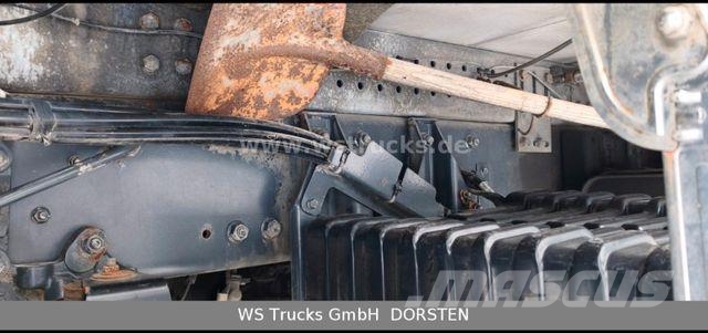 DAF XF 105/460T KABA 3 Stock Vollalu Camioane transport animale