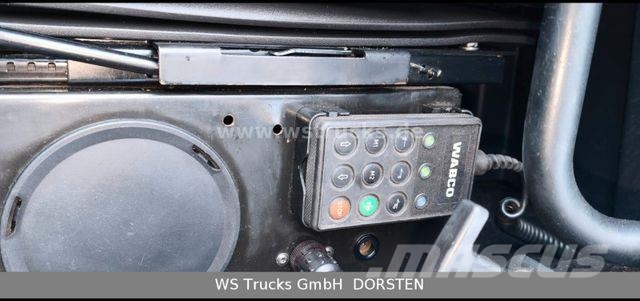 DAF XF 105/460T KABA 3 Stock Vollalu Camioane transport animale